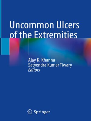 cover image of Uncommon Ulcers of the Extremities